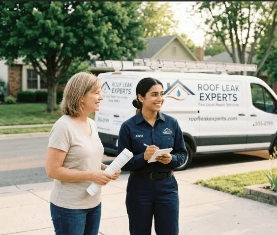 Roof Leak Repair Muscotah, KS FAQs
