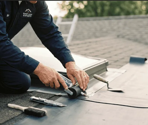 Why choose Roof Leak Repair in Muscotah, KS